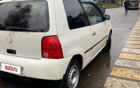 Volkswagen Lupo, 1999 год, 120 000 рублей, 8 фотография