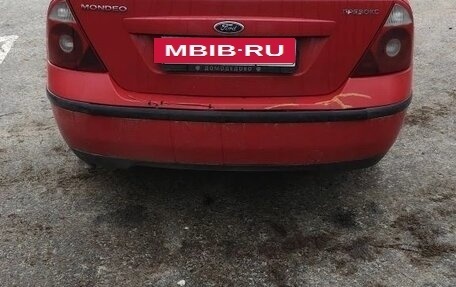 Ford Mondeo III, 2004 год, 330 000 рублей, 5 фотография