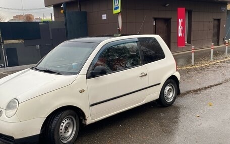 Volkswagen Lupo, 1999 год, 120 000 рублей, 3 фотография