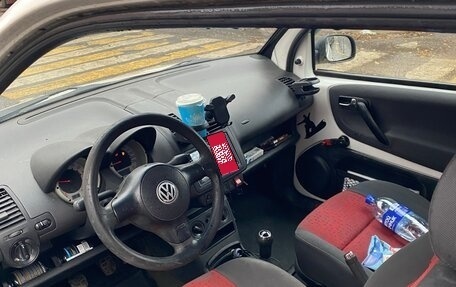 Volkswagen Lupo, 1999 год, 120 000 рублей, 9 фотография