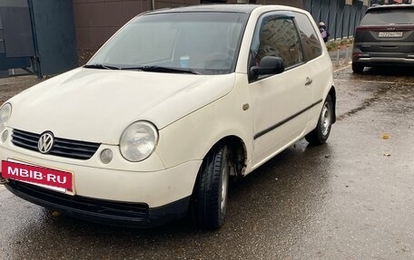 Volkswagen Lupo, 1999 год, 120 000 рублей, 4 фотография