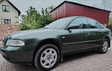 Audi A4, 1999 год, 518 000 рублей, 3 фотография