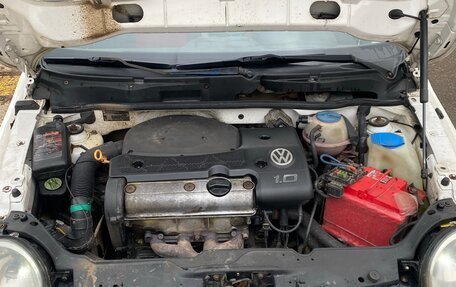 Volkswagen Lupo, 1999 год, 120 000 рублей, 10 фотография