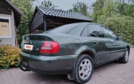 Audi A4, 1999 год, 518 000 рублей, 9 фотография