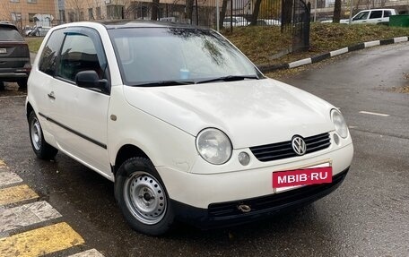 Volkswagen Lupo, 1999 год, 120 000 рублей, 6 фотография