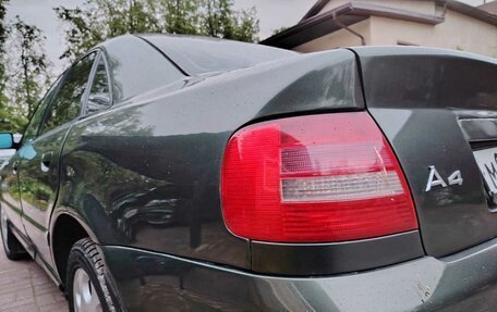 Audi A4, 1999 год, 518 000 рублей, 11 фотография