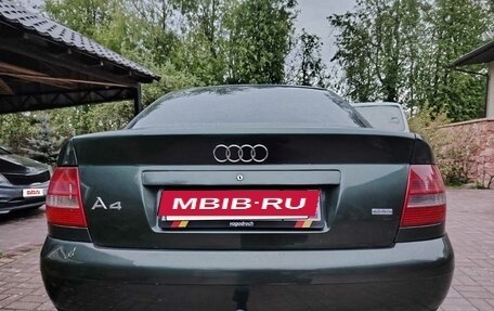 Audi A4, 1999 год, 518 000 рублей, 10 фотография