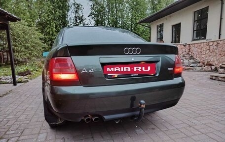 Audi A4, 1999 год, 518 000 рублей, 6 фотография