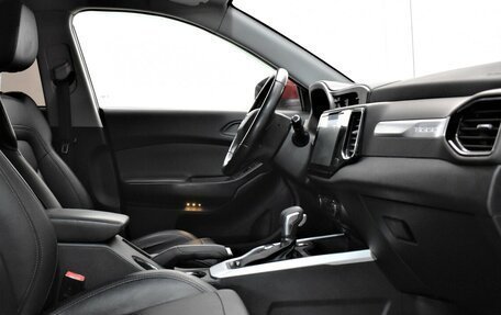 Chery Tiggo 4 I рестайлинг, 2021 год, 1 055 000 рублей, 13 фотография