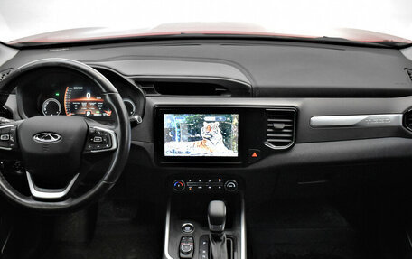 Chery Tiggo 4 I рестайлинг, 2021 год, 1 055 000 рублей, 5 фотография