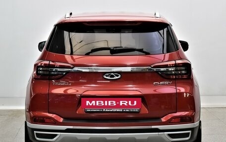 Chery Tiggo 4 I рестайлинг, 2021 год, 1 055 000 рублей, 3 фотография