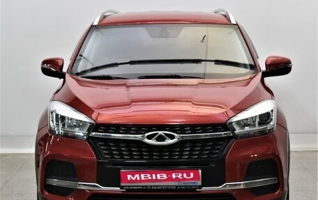 Chery Tiggo 4 I рестайлинг, 2021 год, 1 055 000 рублей, 2 фотография