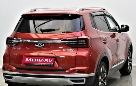 Chery Tiggo 4 I рестайлинг, 2021 год, 1 055 000 рублей, 4 фотография