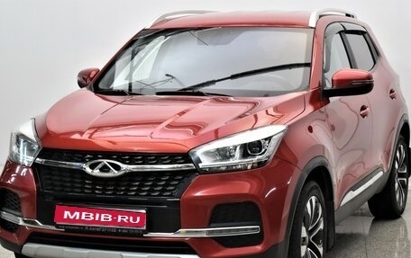 Chery Tiggo 4 I рестайлинг, 2021 год, 1 055 000 рублей, 1 фотография