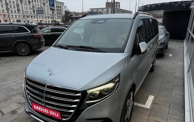 Mercedes-Benz V-Класс, 2024 год, 12 000 000 рублей, 1 фотография