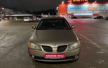 Nissan Almera, 2005 год, 260 000 рублей, 1 фотография