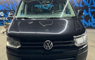 Volkswagen Multivan T5, 2010 год, 1 700 000 рублей, 1 фотография