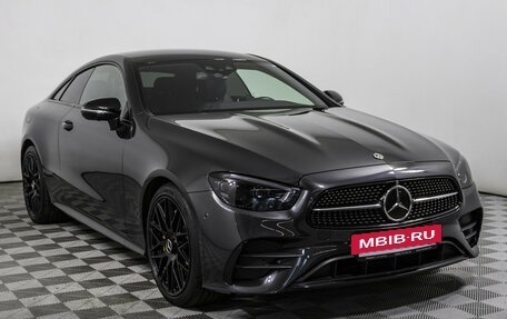 Mercedes-Benz E-Класс, 2020 год, 5 897 000 рублей, 3 фотография