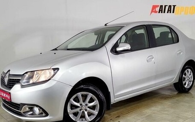 Renault Logan I, 2008 год, 380 000 рублей, 1 фотография