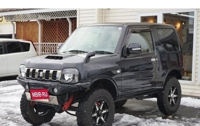 Suzuki Jimny, 2018 год, 1 010 777 рублей, 1 фотография