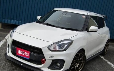 Suzuki Swift V, 2022 год, 1 110 777 рублей, 1 фотография