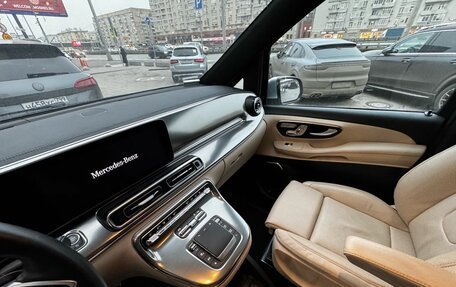 Mercedes-Benz V-Класс, 2024 год, 12 000 000 рублей, 11 фотография