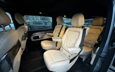 Mercedes-Benz V-Класс, 2024 год, 12 000 000 рублей, 12 фотография