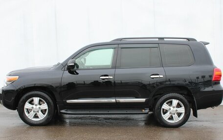 Toyota Land Cruiser 200, 2014 год, 3 800 000 рублей, 5 фотография