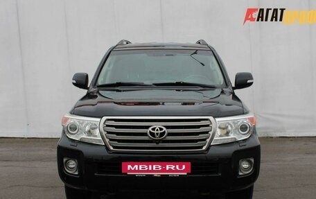 Toyota Land Cruiser 200, 2014 год, 3 800 000 рублей, 3 фотография