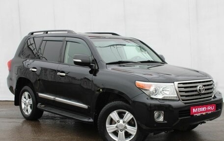 Toyota Land Cruiser 200, 2014 год, 3 800 000 рублей, 4 фотография