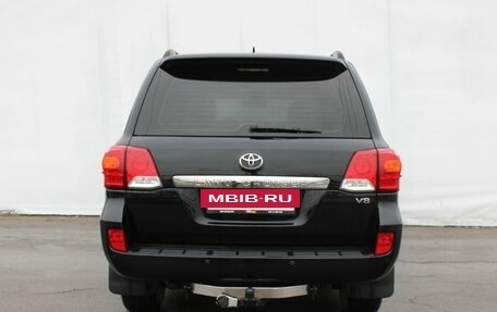 Toyota Land Cruiser 200, 2014 год, 3 800 000 рублей, 7 фотография