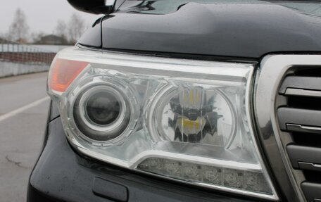 Toyota Land Cruiser 200, 2014 год, 3 800 000 рублей, 22 фотография