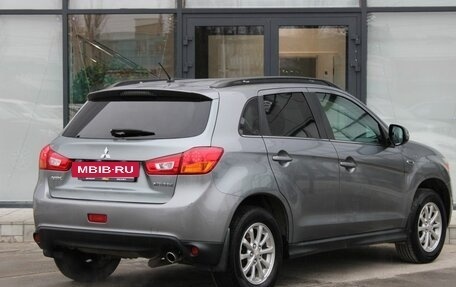 Mitsubishi ASX I рестайлинг, 2013 год, 1 025 000 рублей, 6 фотография