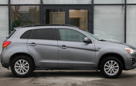 Mitsubishi ASX I рестайлинг, 2013 год, 1 025 000 рублей, 5 фотография