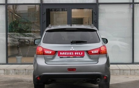 Mitsubishi ASX I рестайлинг, 2013 год, 1 025 000 рублей, 8 фотография