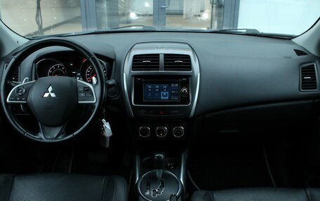 Mitsubishi ASX I рестайлинг, 2013 год, 1 025 000 рублей, 20 фотография