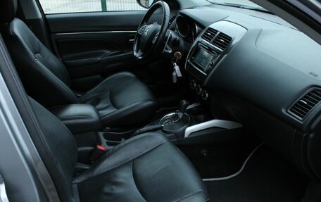 Mitsubishi ASX I рестайлинг, 2013 год, 1 025 000 рублей, 19 фотография