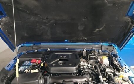 Jeep Wrangler, 2021 год, 4 760 000 рублей, 6 фотография