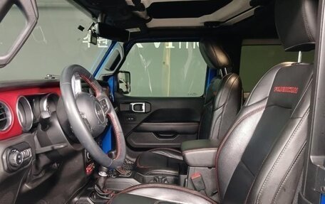 Jeep Wrangler, 2021 год, 4 760 000 рублей, 10 фотография
