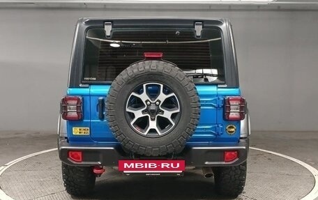 Jeep Wrangler, 2021 год, 4 760 000 рублей, 5 фотография