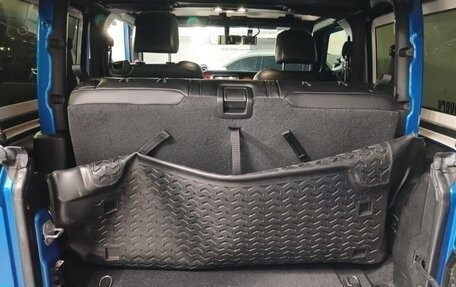 Jeep Wrangler, 2021 год, 4 760 000 рублей, 16 фотография