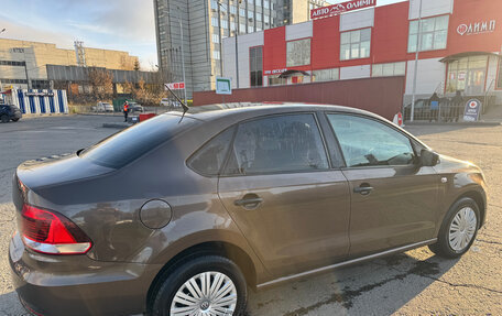 Volkswagen Polo VI (EU Market), 2016 год, 1 100 000 рублей, 2 фотография