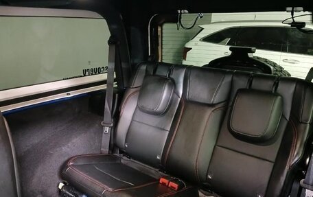Jeep Wrangler, 2021 год, 4 760 000 рублей, 17 фотография