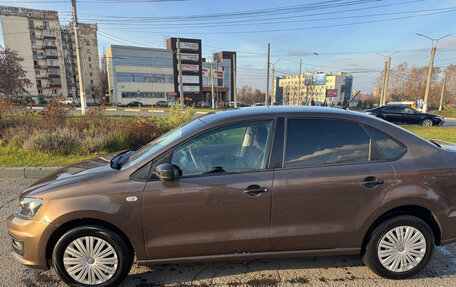 Volkswagen Polo VI (EU Market), 2016 год, 1 100 000 рублей, 5 фотография