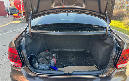 Volkswagen Polo VI (EU Market), 2016 год, 1 100 000 рублей, 7 фотография