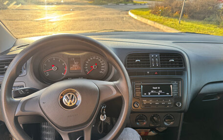 Volkswagen Polo VI (EU Market), 2016 год, 1 100 000 рублей, 12 фотография