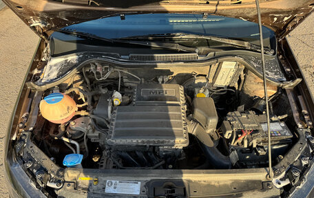 Volkswagen Polo VI (EU Market), 2016 год, 1 100 000 рублей, 13 фотография