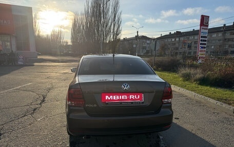 Volkswagen Polo VI (EU Market), 2016 год, 1 100 000 рублей, 3 фотография