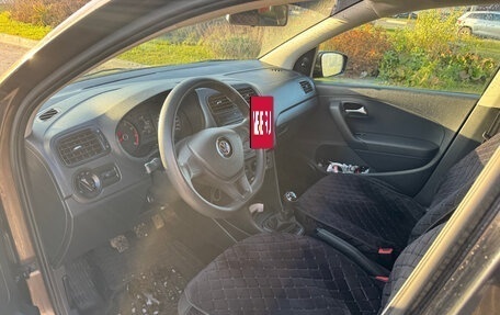 Volkswagen Polo VI (EU Market), 2016 год, 1 100 000 рублей, 11 фотография