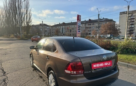 Volkswagen Polo VI (EU Market), 2016 год, 1 100 000 рублей, 4 фотография